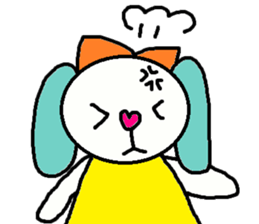 cute ordinary conversation sticker47 sticker #9770383