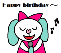 cute ordinary conversation sticker47 sticker #9770388