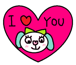 cute ordinary conversation sticker47 sticker #9770390