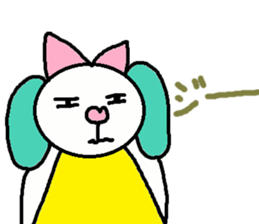 cute ordinary conversation sticker47 sticker #9770392