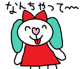 cute ordinary conversation sticker47 sticker #9770393