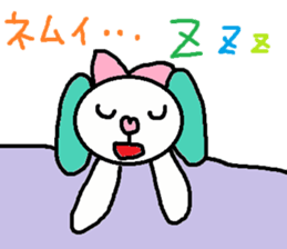 cute ordinary conversation sticker47 sticker #9770395