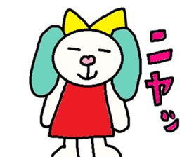 cute ordinary conversation sticker47 sticker #9770403