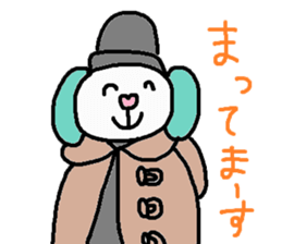 cute ordinary conversation sticker47 sticker #9770411