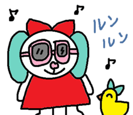 cute ordinary conversation sticker47 sticker #9770414