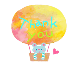Thank you very much, everyone sticker #9770461