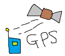 Infant writing word message18 sticker #9770501