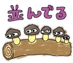 There is disagreeableness sticker #9770706