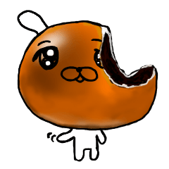 The Sweet Red Bean Bun Rabbit