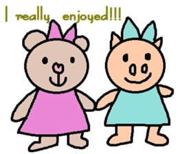 Lilo english sticker47 sticker #9770980