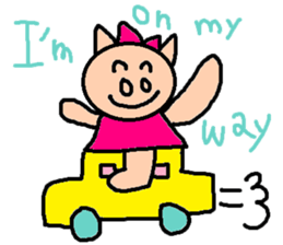 Lilo english sticker47 sticker #9771009