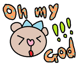 Lilo english sticker47 sticker #9771015