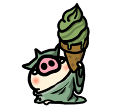 butachan3 sticker #9771017