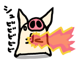 butachan3 sticker #9771025