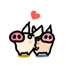 butachan3 sticker #9771053