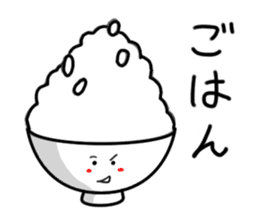 Food comment sticker #9771056