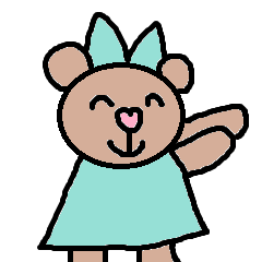 Lilo english sticker45