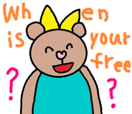 Lilo english sticker45 sticker #9771663