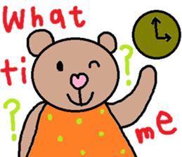 Lilo english sticker45 sticker #9771679