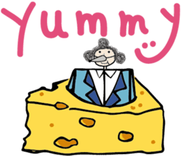 Pocker Brothers 3 sticker #9771736