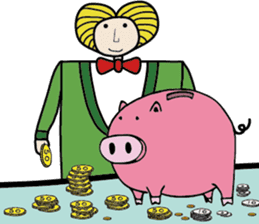 Pocker Brothers 3 sticker #9771747