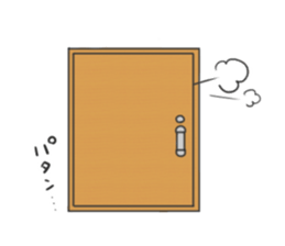 KUMAMOTCHI5-Cute White Bear sticker #9771818