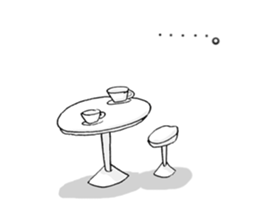 The pig's name is Butako part 2. sticker #9772175