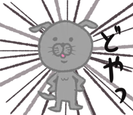 Surreal  Labrador Retriever sticker #9772356