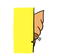 Well, it is chocolate Kollo sticker #9772548