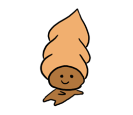 Well, it is chocolate Kollo sticker #9772549