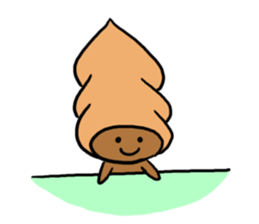 Well, it is chocolate Kollo sticker #9772551