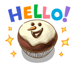 chocolate joke sticker #9772616