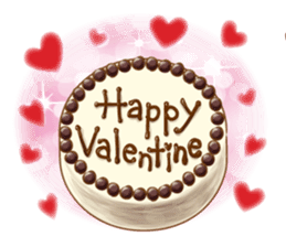 chocolate joke sticker #9772619