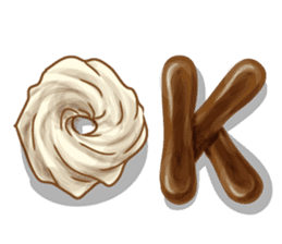 chocolate joke sticker #9772620