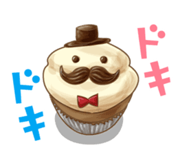 chocolate joke sticker #9772645