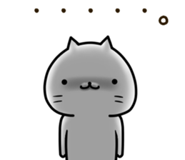 Sassy cat ! sticker #9772748