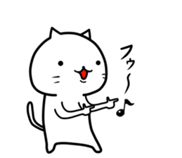 Sassy cat ! sticker #9772761