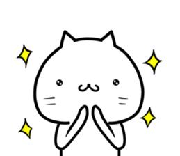 Sassy cat ! sticker #9772767