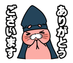 Sticker of Ashika-sou and his friends sticker #9772898