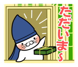 Sticker of Ashika-sou and his friends sticker #9772906