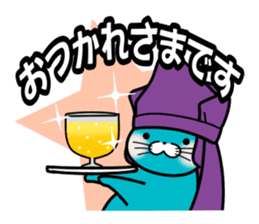 Sticker of Ashika-sou and his friends sticker #9772909