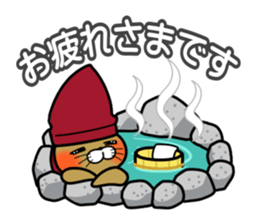 Sticker of Ashika-sou and his friends sticker #9772910