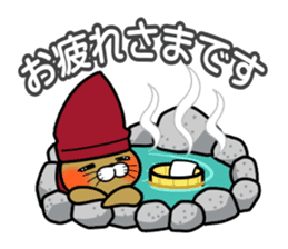 Sticker of Ashika-sou and his friends sticker #9772910