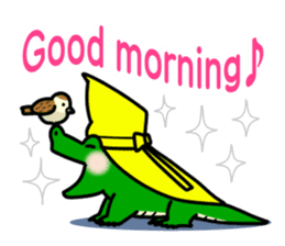 Sticker of Ashika-sou and his friends sticker #9772913