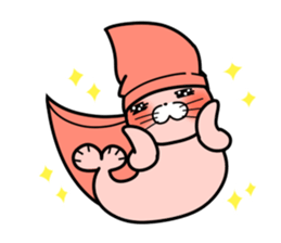 Sticker of Ashika-sou and his friends sticker #9772918