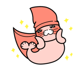 Sticker of Ashika-sou and his friends sticker #9772918