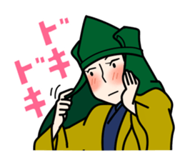 Sticker of Ashika-sou and his friends sticker #9772920