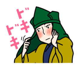 Sticker of Ashika-sou and his friends sticker #9772920