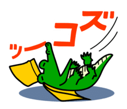 Sticker of Ashika-sou and his friends sticker #9772922