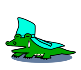 Sticker of Ashika-sou and his friends sticker #9772924